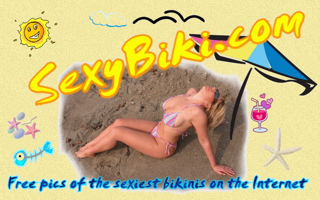 Sexy Bikinis